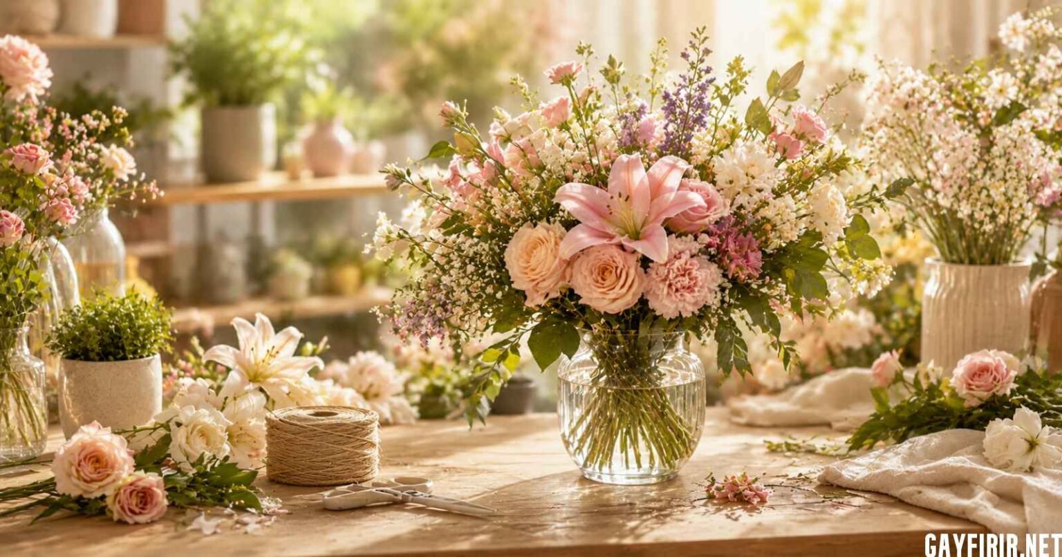 Fleurism : The Ultimate Guide to the Flower-Powered Wellness and Lifestyle Trend