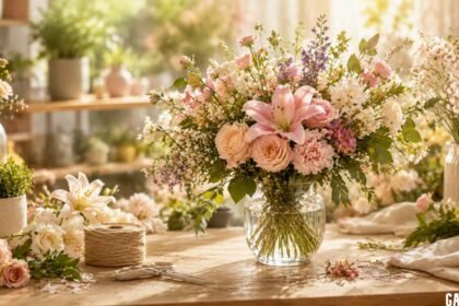 Fleurism : The Ultimate Guide to the Flower-Powered Wellness and Lifestyle Trend