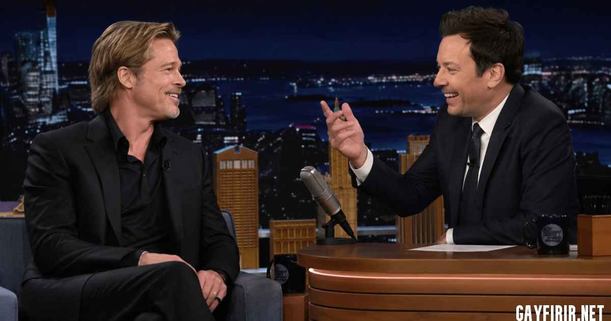 Brad Pitt and Jimmy Fallon 2026: Full Story of Their Viral Friendship, Funniest Tonight Show Moments & Latest News